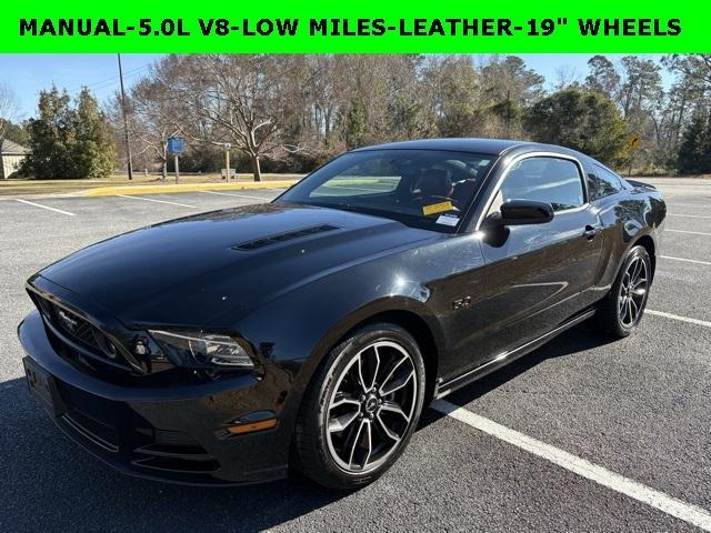 used 2014 Ford Mustang car, priced at $25,000