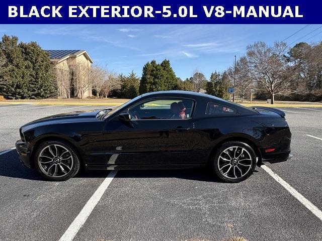 used 2014 Ford Mustang car, priced at $25,000