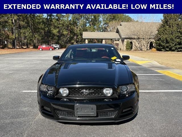 used 2014 Ford Mustang car, priced at $25,000