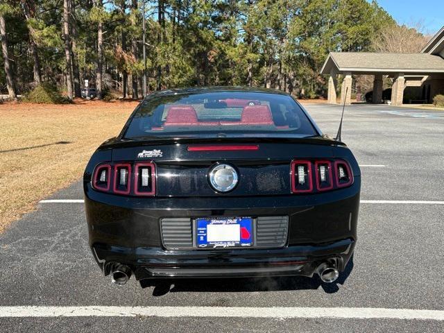 used 2014 Ford Mustang car, priced at $25,000