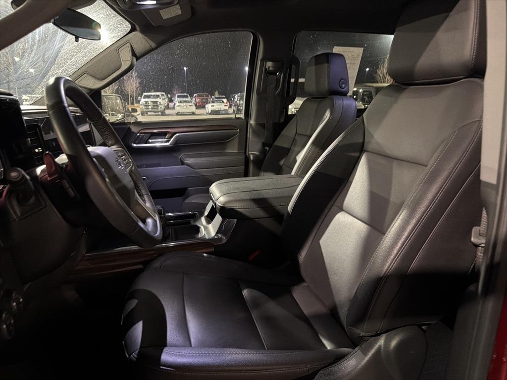 used 2023 Chevrolet Silverado 1500 car, priced at $47,290