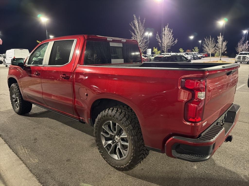 used 2023 Chevrolet Silverado 1500 car, priced at $47,290