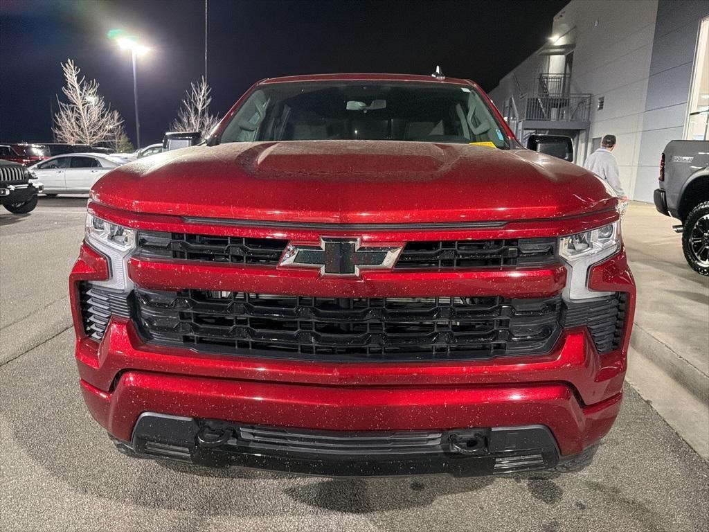 used 2023 Chevrolet Silverado 1500 car, priced at $47,290