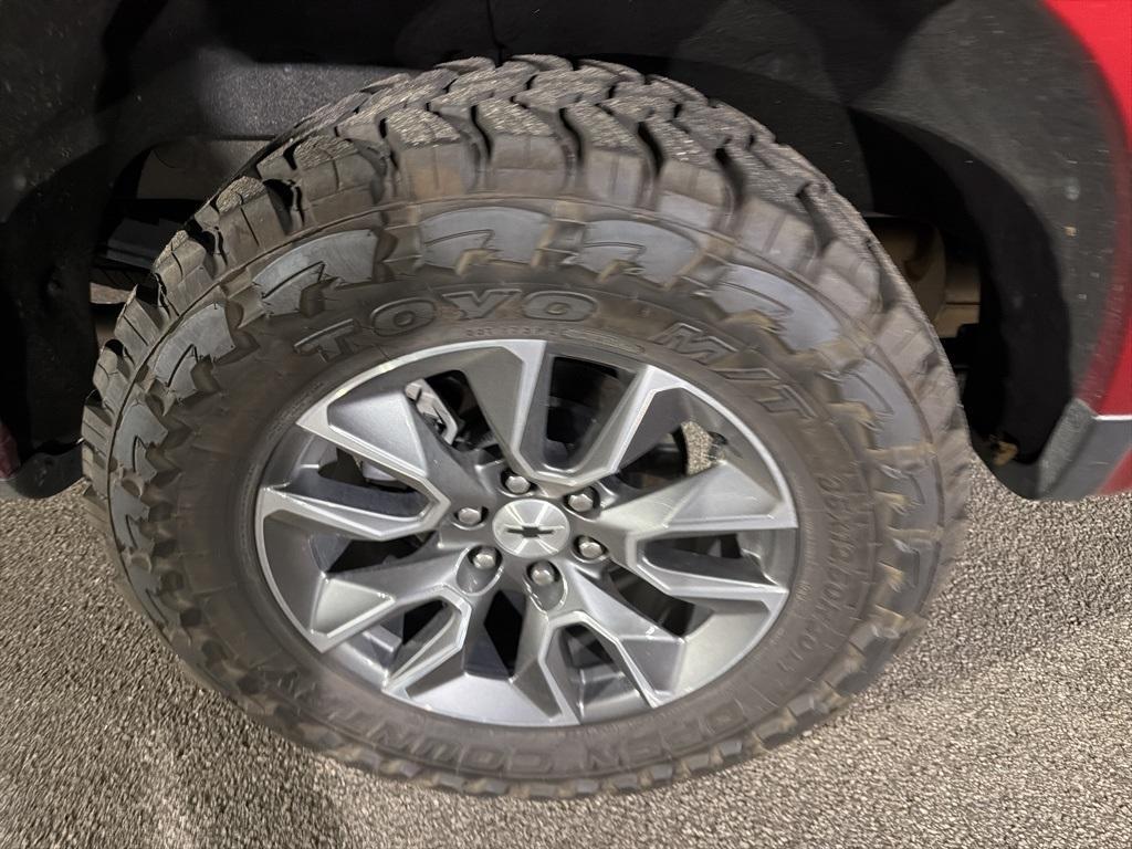 used 2023 Chevrolet Silverado 1500 car, priced at $47,290