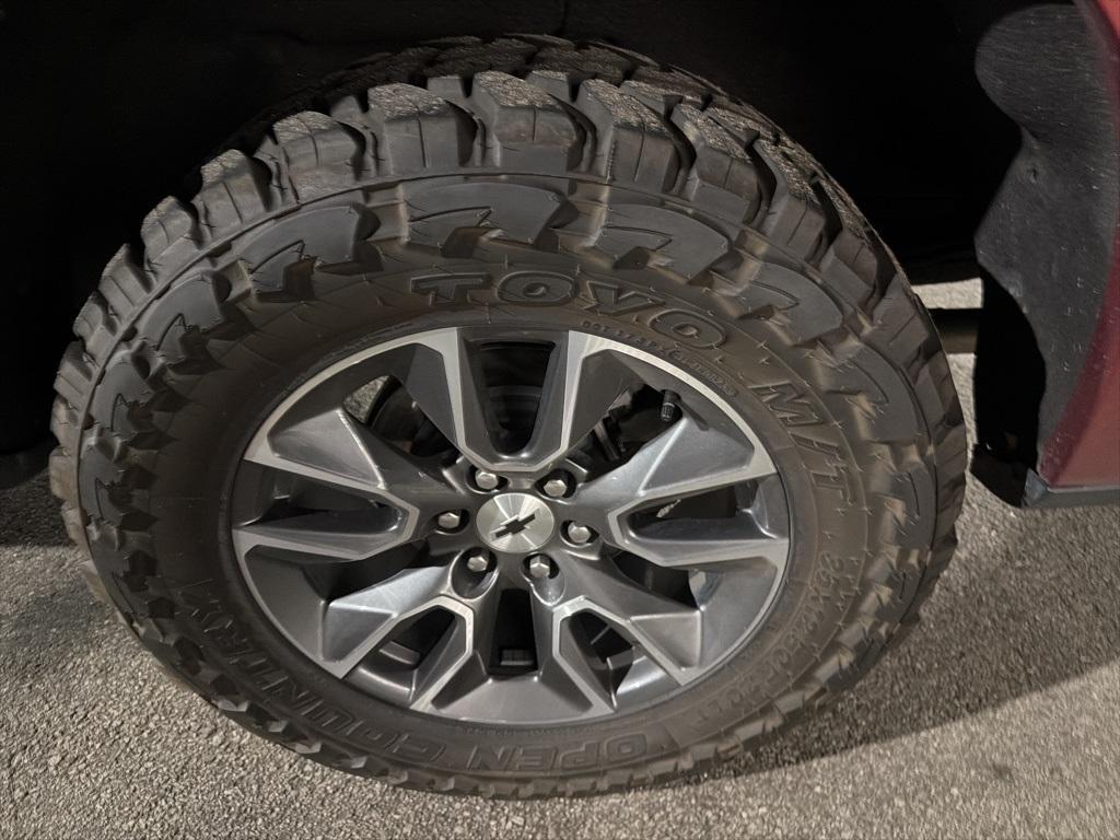 used 2023 Chevrolet Silverado 1500 car, priced at $47,290
