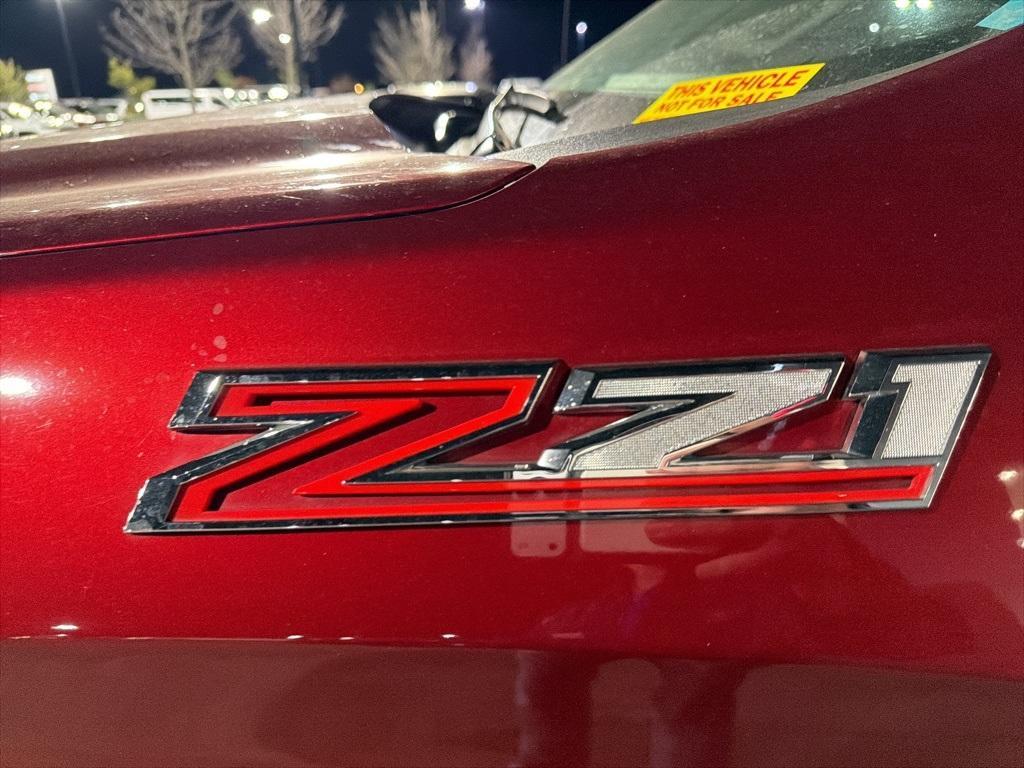 used 2023 Chevrolet Silverado 1500 car, priced at $47,290