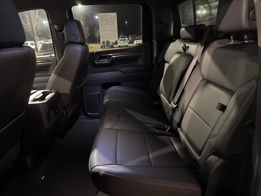 used 2023 Chevrolet Silverado 1500 car, priced at $47,290