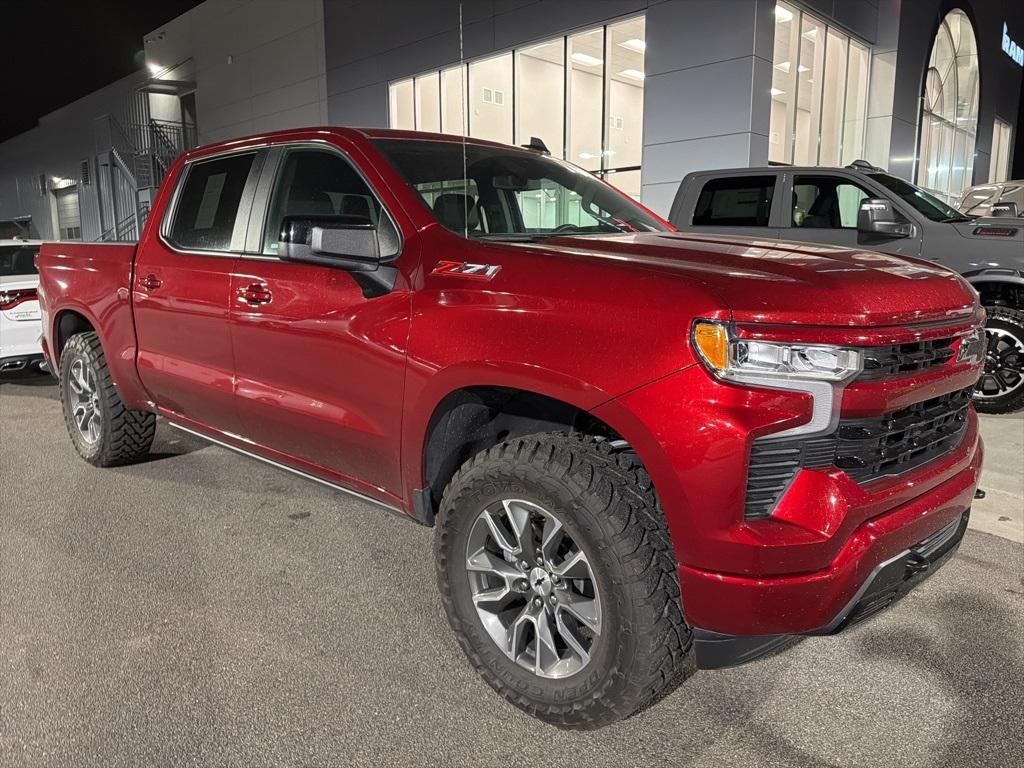 used 2023 Chevrolet Silverado 1500 car, priced at $47,290