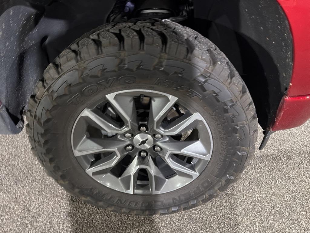 used 2023 Chevrolet Silverado 1500 car, priced at $47,290