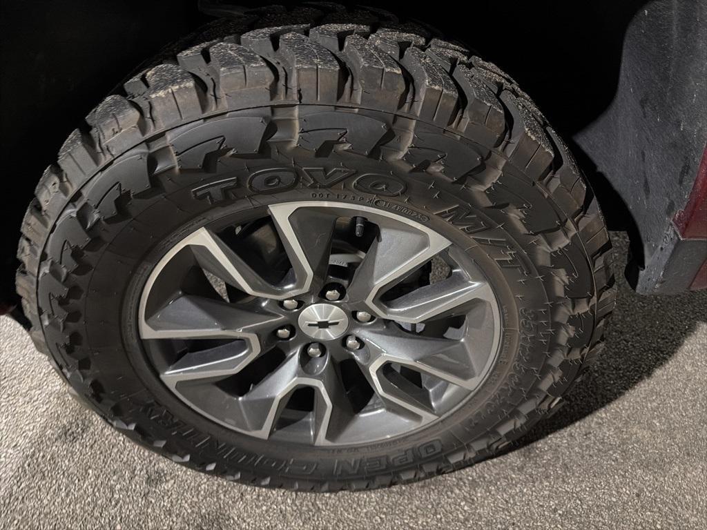 used 2023 Chevrolet Silverado 1500 car, priced at $47,290