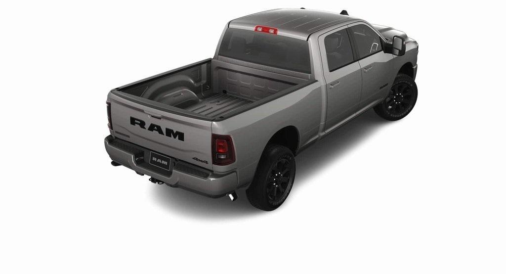 new 2025 Ram 2500 car, priced at $68,873