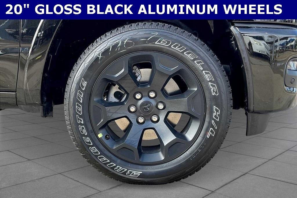 new 2025 Ram 2500 car, priced at $68,873