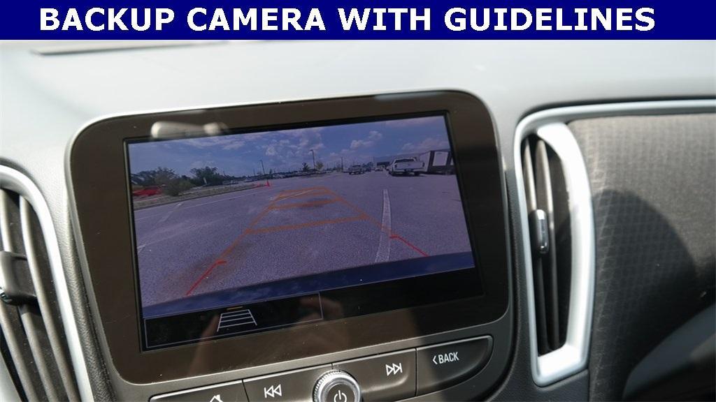used 2024 Chevrolet Malibu car, priced at $19,551
