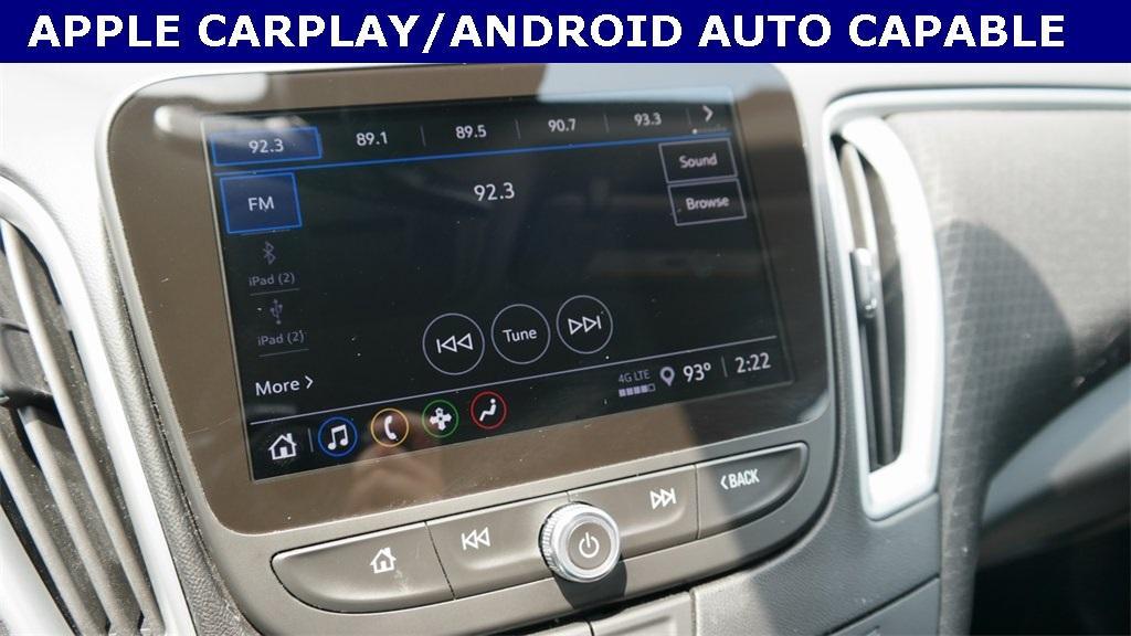 used 2024 Chevrolet Malibu car, priced at $19,551