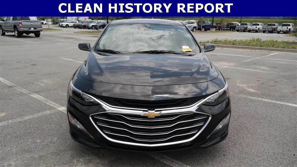 used 2024 Chevrolet Malibu car, priced at $19,551