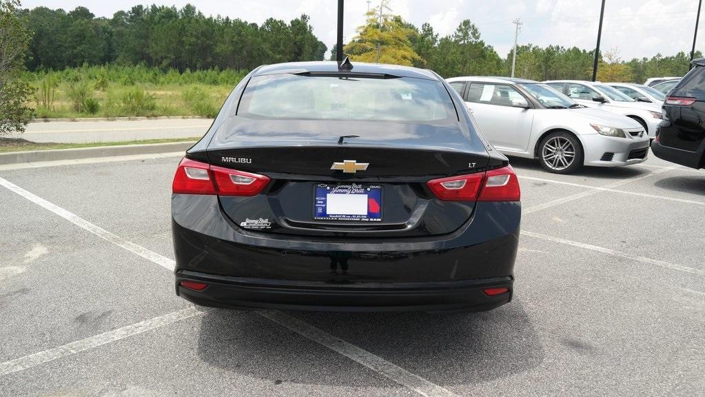 used 2024 Chevrolet Malibu car, priced at $19,551
