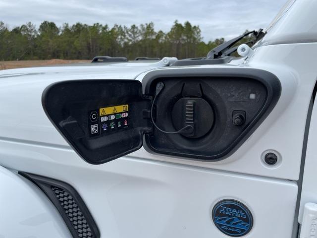 used 2024 Jeep Wrangler 4xe car, priced at $36,877