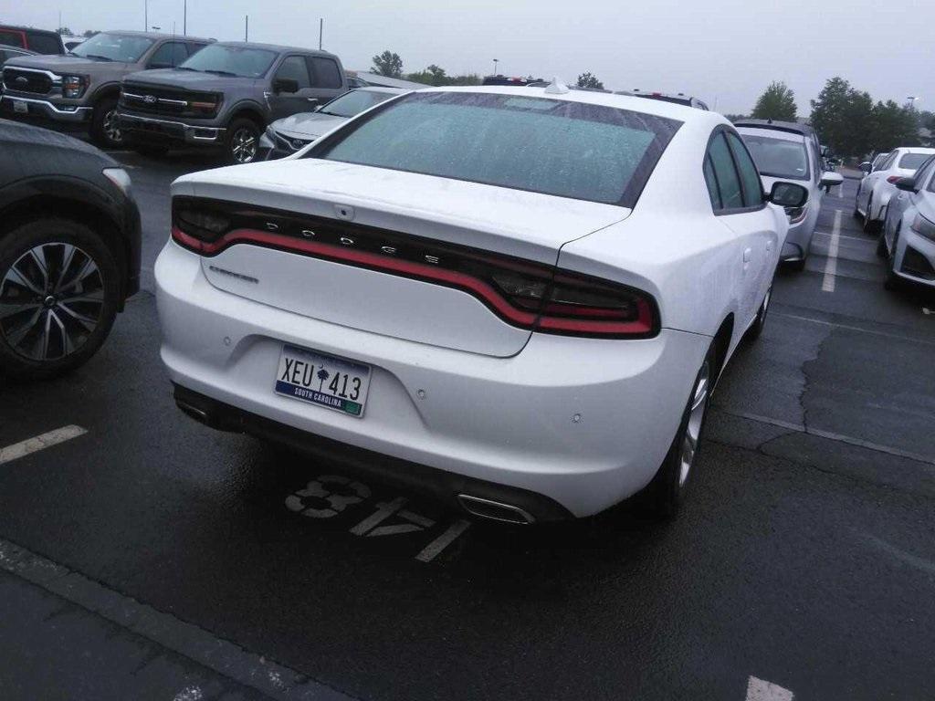 used 2023 Dodge Charger car, priced at $23,614