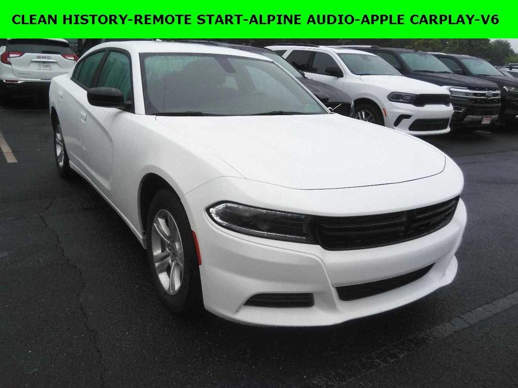 used 2023 Dodge Charger car, priced at $23,614