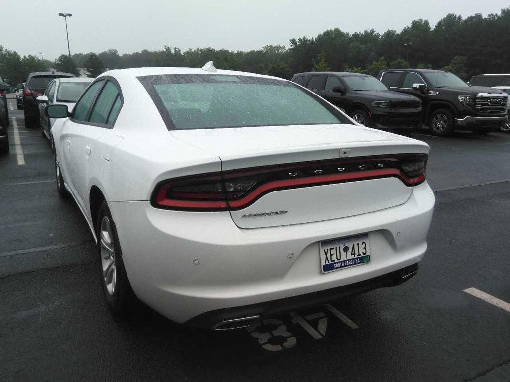 used 2023 Dodge Charger car, priced at $23,614