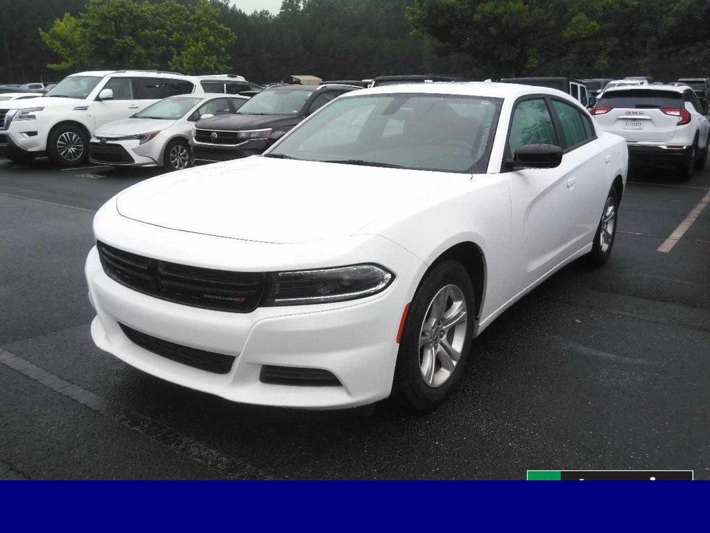 used 2023 Dodge Charger car, priced at $23,614