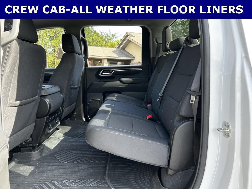 used 2024 Chevrolet Silverado 2500 car, priced at $50,995