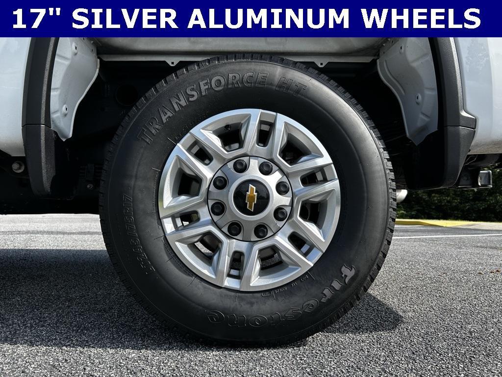 used 2024 Chevrolet Silverado 2500 car, priced at $50,995