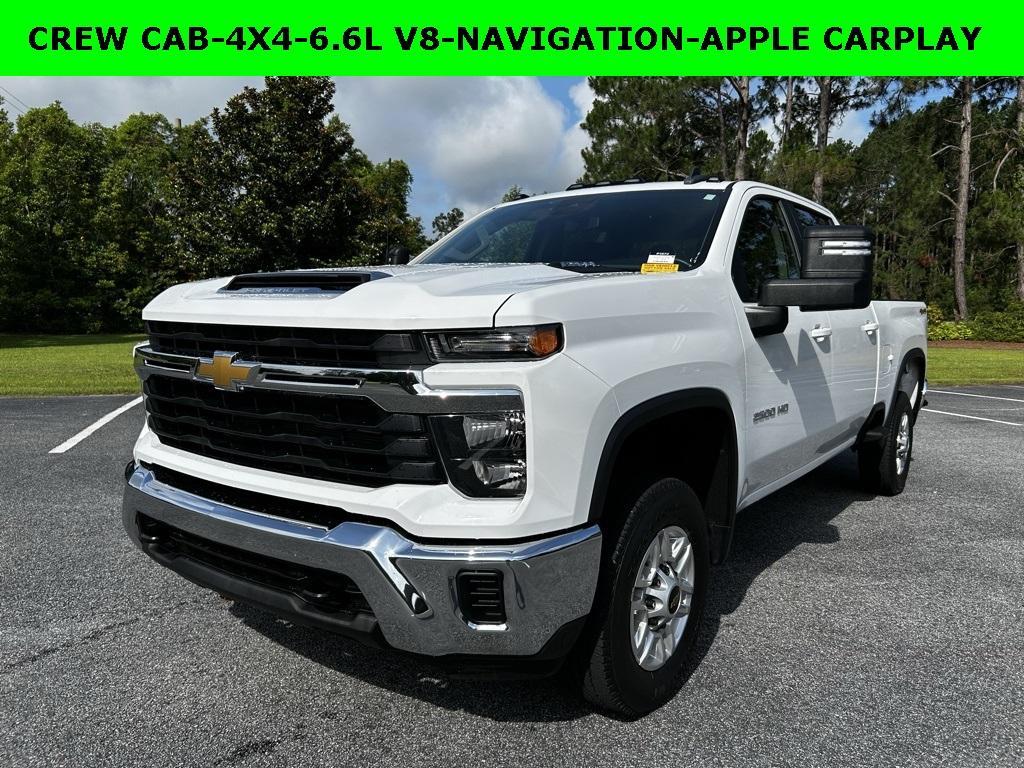used 2024 Chevrolet Silverado 2500 car, priced at $51,751