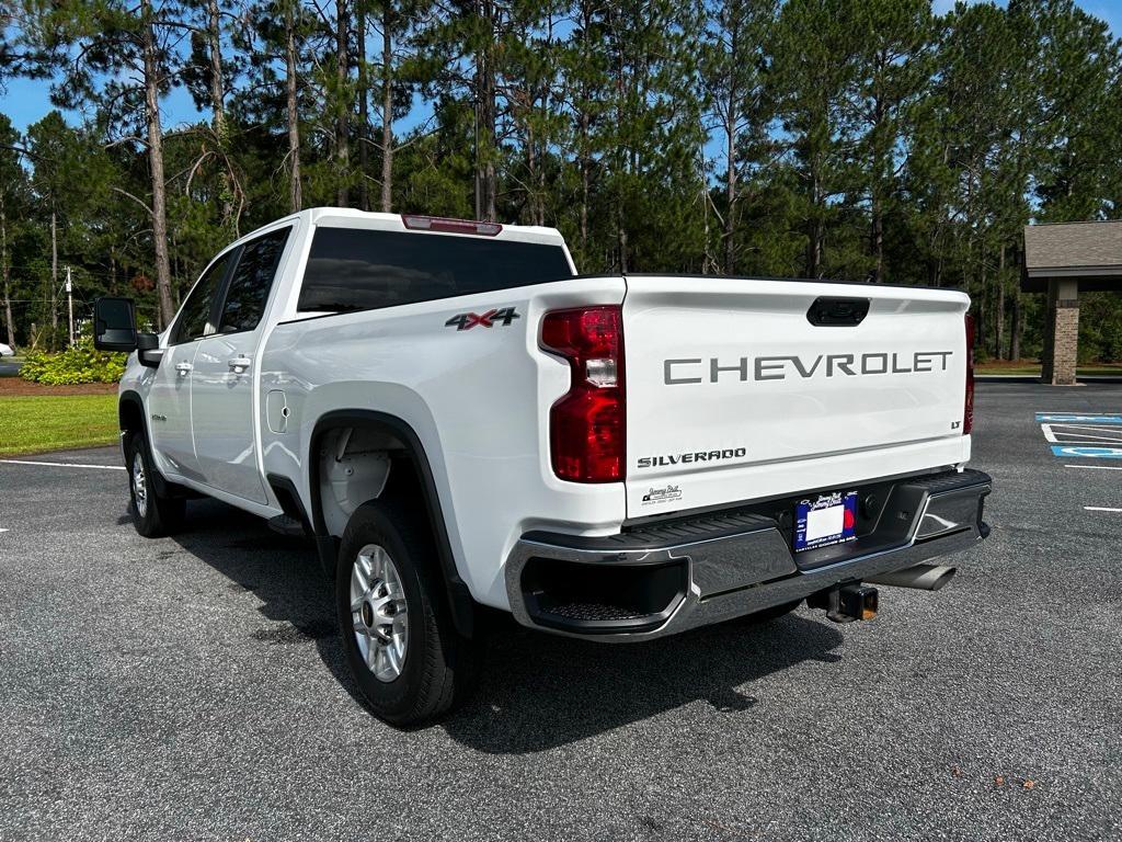 used 2024 Chevrolet Silverado 2500 car, priced at $50,995