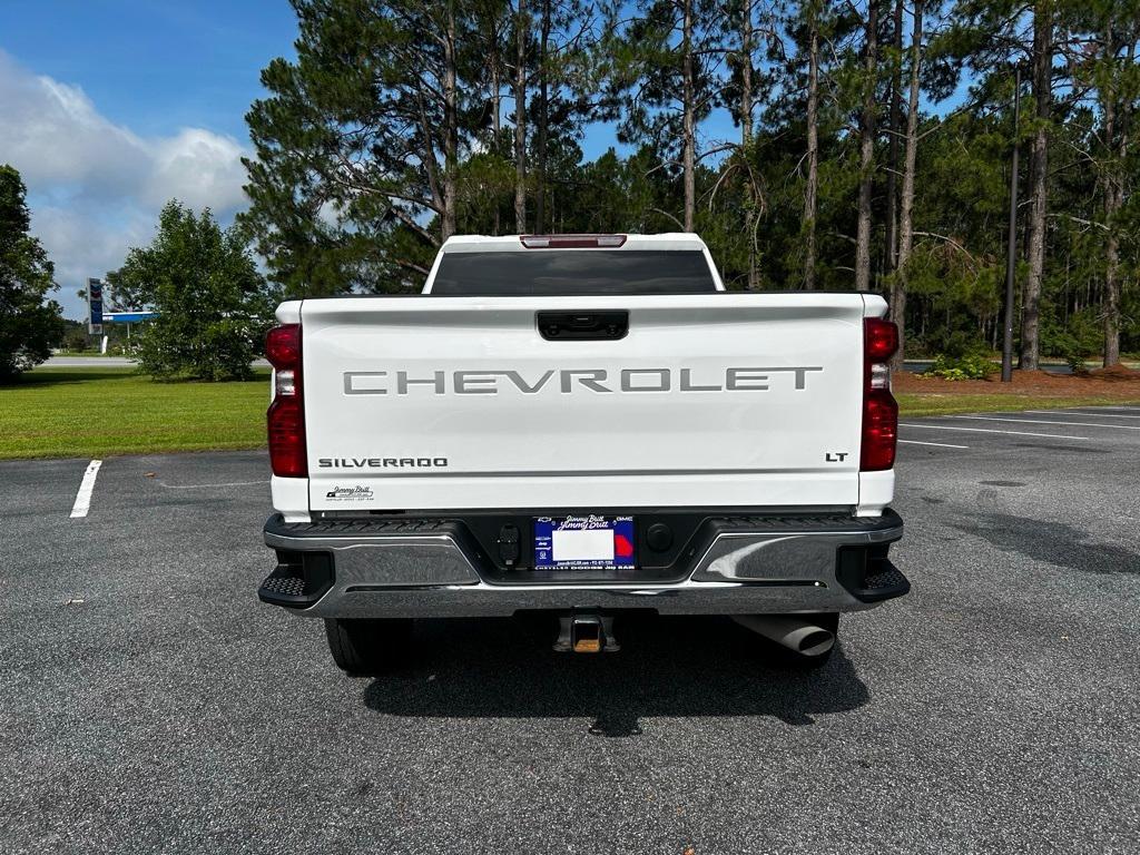 used 2024 Chevrolet Silverado 2500 car, priced at $50,995