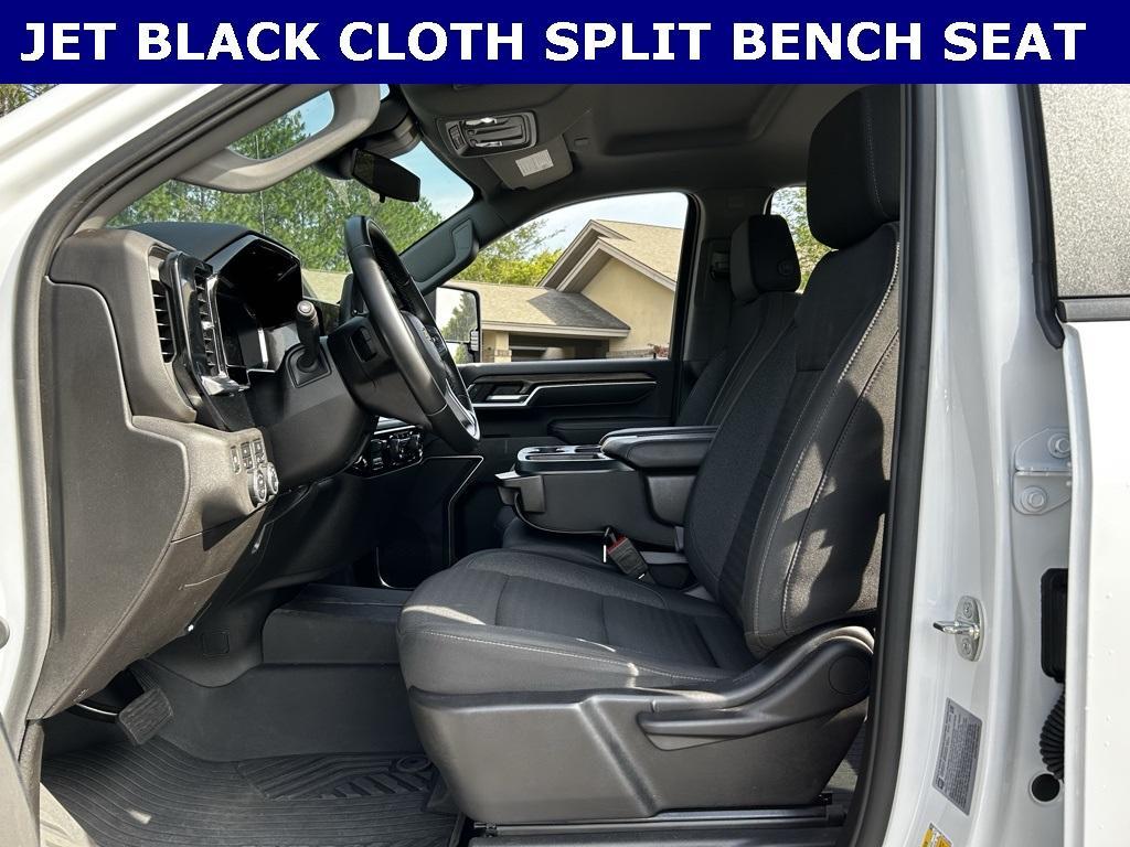 used 2024 Chevrolet Silverado 2500 car, priced at $50,995