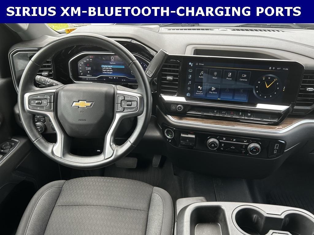 used 2024 Chevrolet Silverado 2500 car, priced at $50,995