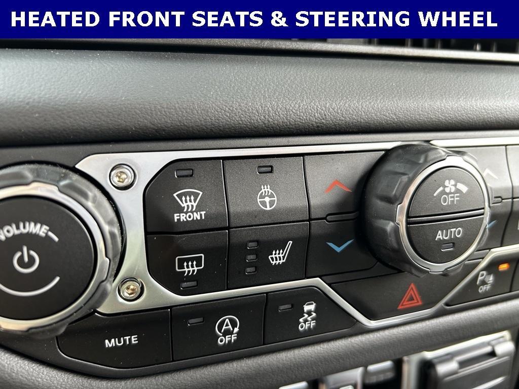 new 2025 Jeep Gladiator car, priced at $53,527