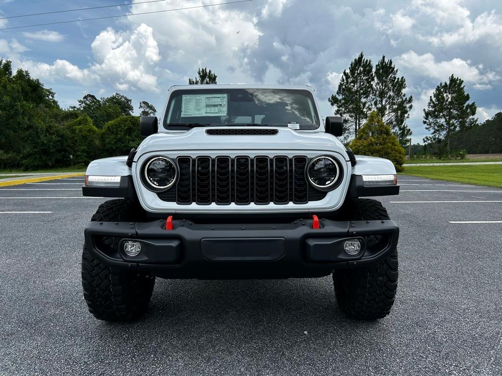 new 2025 Jeep Gladiator car, priced at $53,527