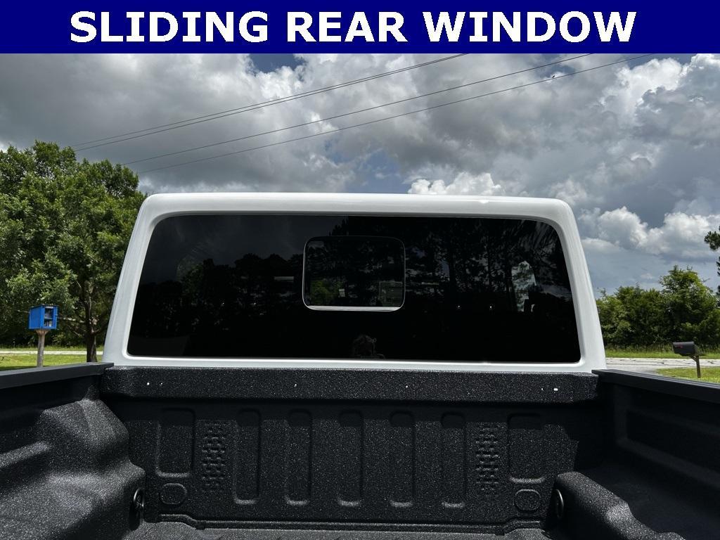 new 2025 Jeep Gladiator car, priced at $53,527