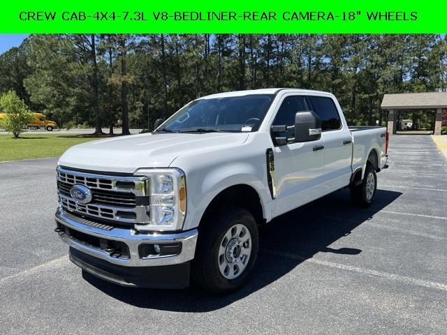 used 2023 Ford F-250 car, priced at $49,800
