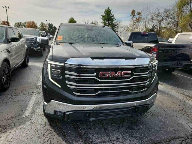 used 2024 GMC Sierra 1500 car, priced at $48,404