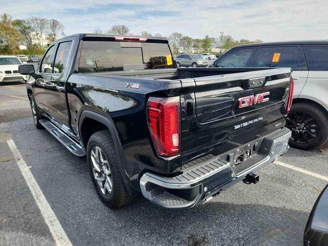 used 2024 GMC Sierra 1500 car, priced at $48,404