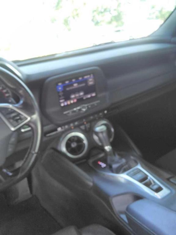 used 2021 Chevrolet Camaro car, priced at $25,674