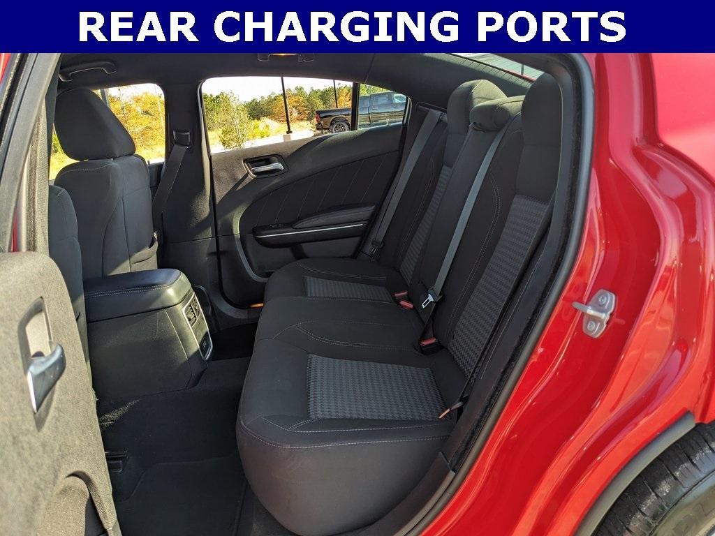 used 2023 Dodge Charger car, priced at $21,992