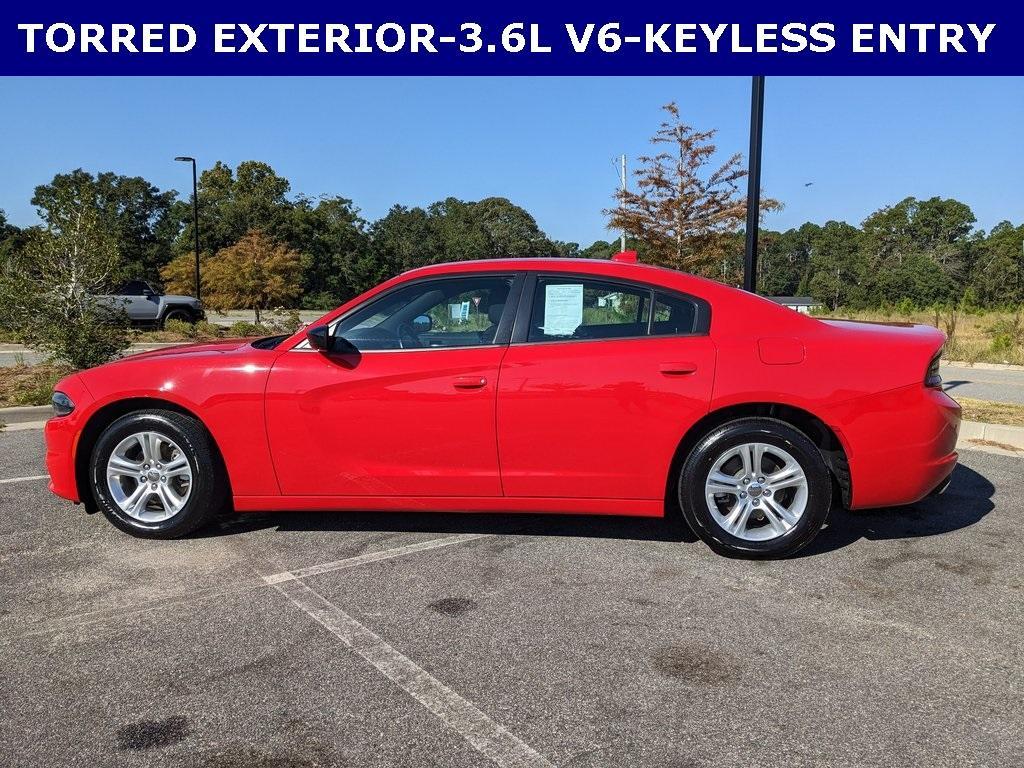used 2023 Dodge Charger car, priced at $21,992