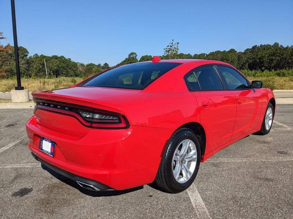 used 2023 Dodge Charger car, priced at $21,992