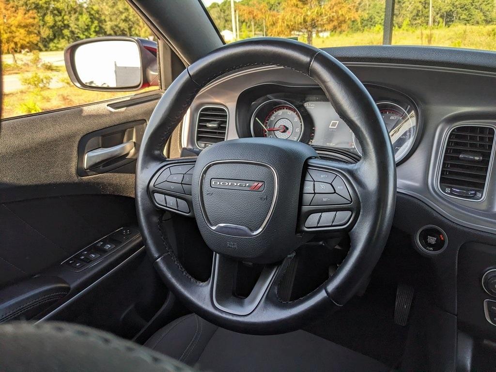 used 2023 Dodge Charger car, priced at $21,992