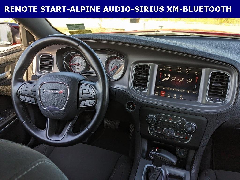 used 2023 Dodge Charger car, priced at $21,992