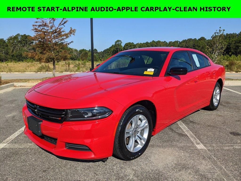 used 2023 Dodge Charger car, priced at $22,411