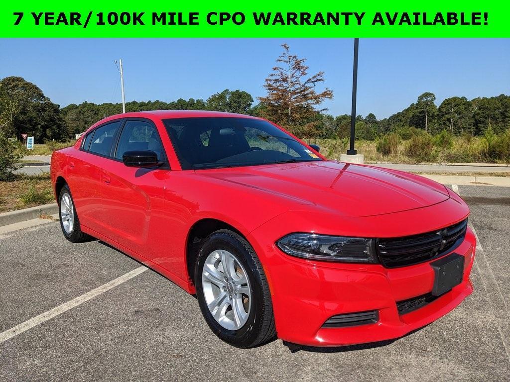 used 2023 Dodge Charger car, priced at $21,992