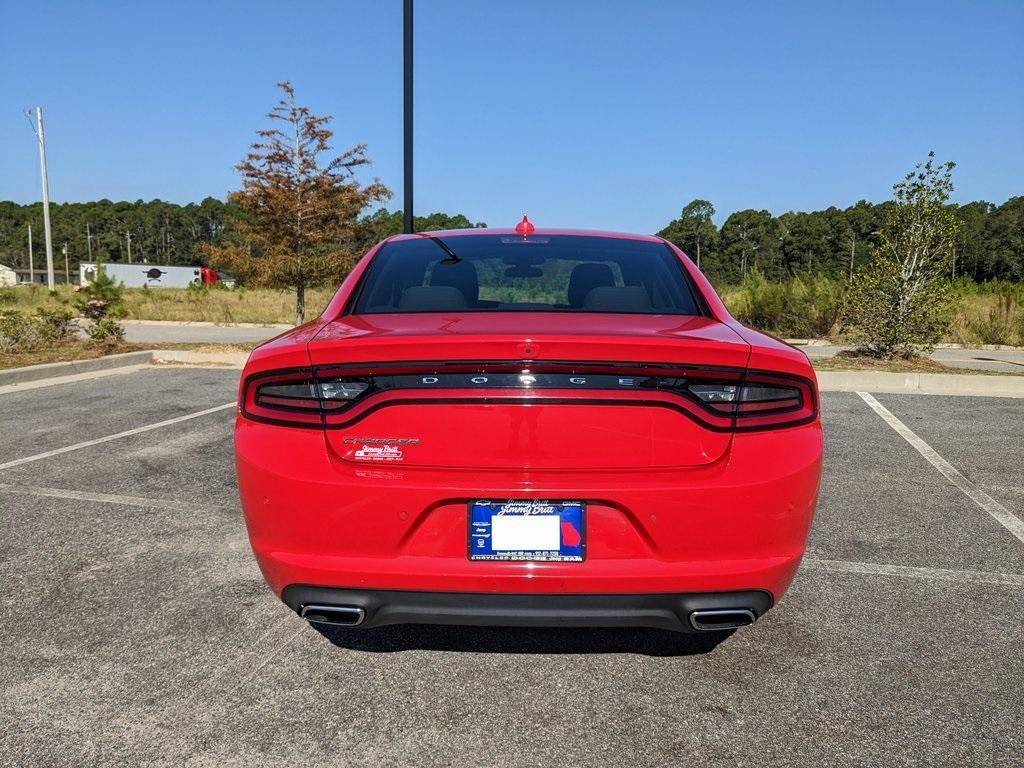 used 2023 Dodge Charger car, priced at $21,992