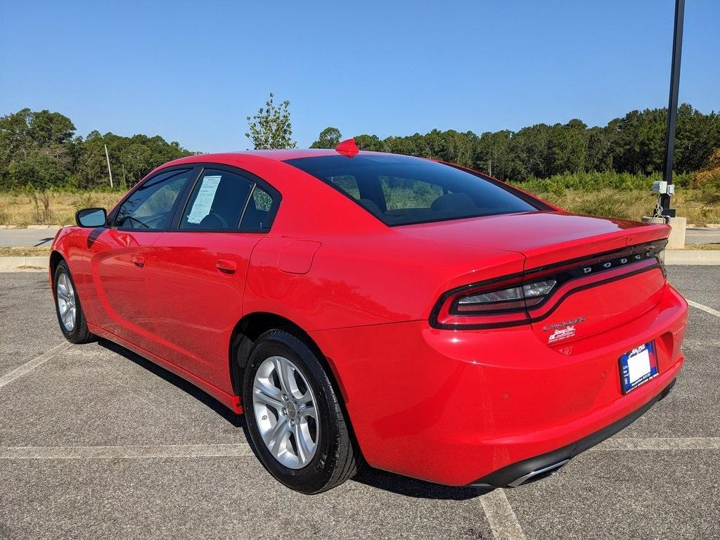 used 2023 Dodge Charger car, priced at $21,992