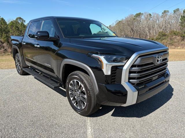 used 2024 Toyota Tundra car, priced at $53,977