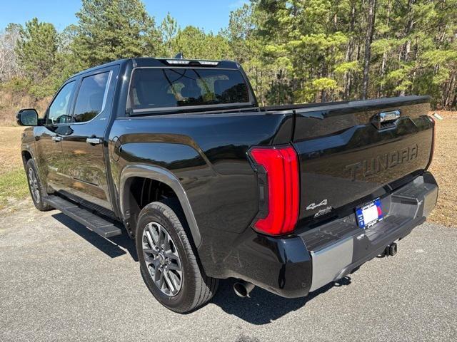 used 2024 Toyota Tundra car, priced at $53,977